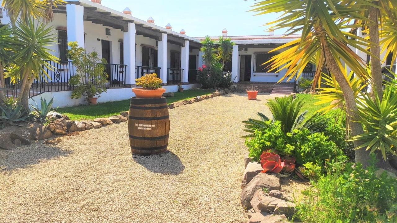Hacienda Puerto Conil Apartment Conil De La Frontera Exterior photo